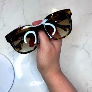 Balenciaga sunglasses